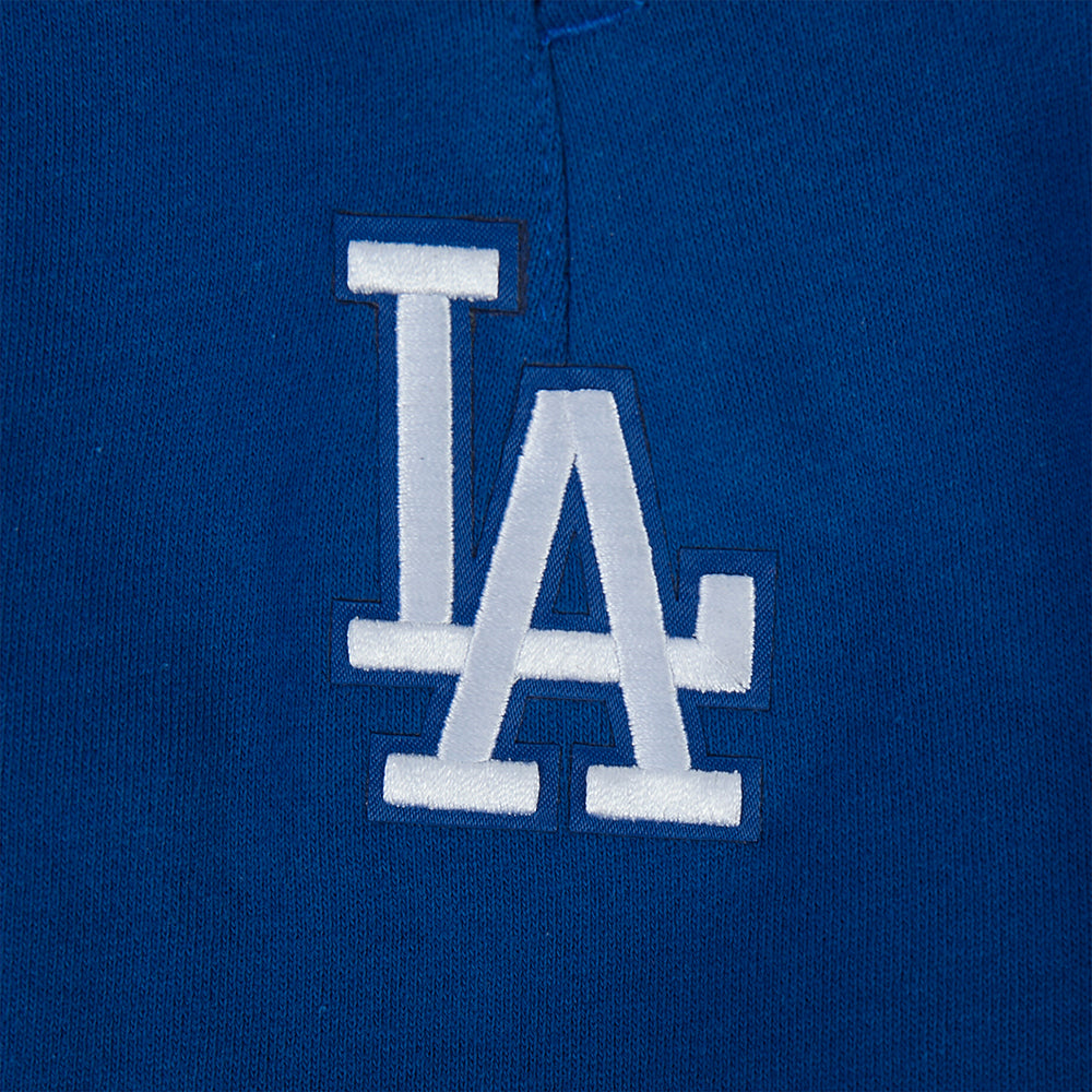 MLB LOS ANGELES DODGERS WINGSPAN MEN'S FLC SHORT v2 (DODGER BLUE)
