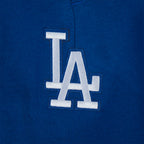 MLB LOS ANGELES DODGERS WINGSPAN MEN'S FLC SHORT v2 (DODGER BLUE)