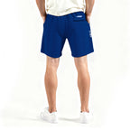 MLB LOS ANGELES DODGERS WINGSPAN MEN'S FLC SHORT v2 (DODGER BLUE)