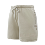MLB LOS ANGELES DODGERS WINGSPAN MEN'S FLC SHORT v2 (TAUPE)
