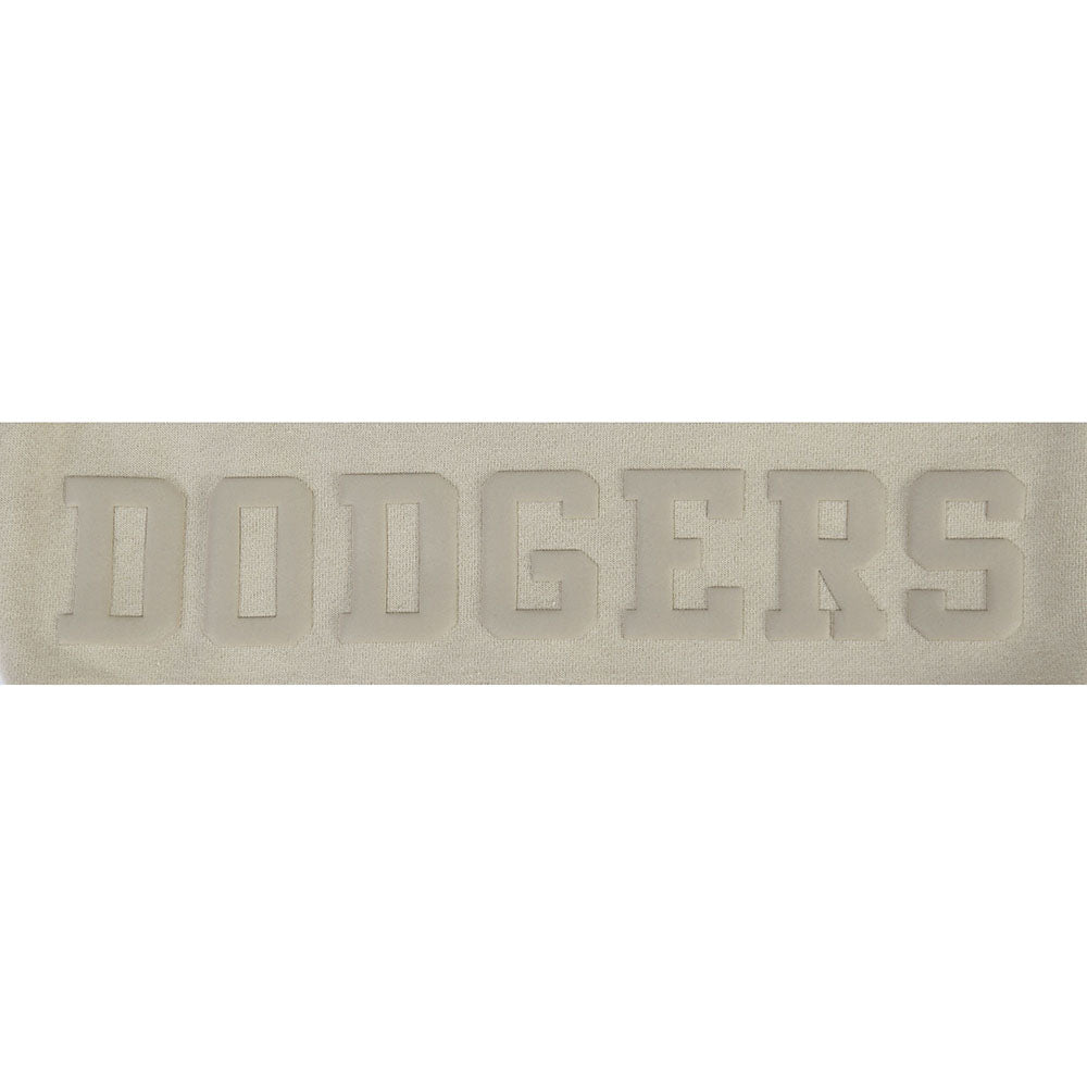 MLB LOS ANGELES DODGERS WINGSPAN MEN'S FLC SHORT v2 (TAUPE)