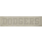 MLB LOS ANGELES DODGERS WINGSPAN MEN'S FLC SHORT v2 (TAUPE)