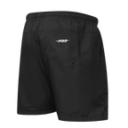 MLB LOS ANGELES DODGERS PARADISE SHORT TISSÉ POUR HOMME (NOIR)