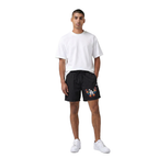 MLB LOS ANGELES DODGERS PARADISE SHORT TISSÉ POUR HOMME (NOIR)