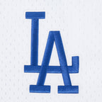 MLB LOS ANGELES DODGERS LETTERMAN SHORT DE SPORT POUR HOMME (BLEU DODGER)