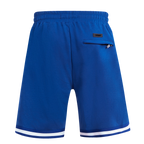 MLB LOS ANGELES DODGERS CLASSIC CHENILLE MEN'S SHORT (DOGERS BLUE)