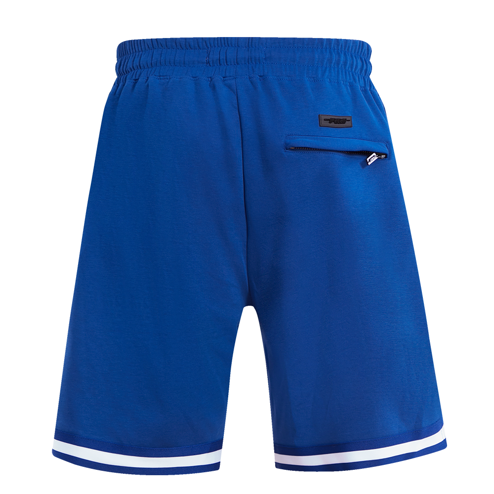 MLB LOS ANGELES DODGERS CLASSIC CHENILLE MEN'S SHORT (DOGERS BLUE)