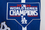 MLB LOS ANGELES DODGERS CLASSIC CHENILLE MEN'S SHORT (DOGERS BLUE)