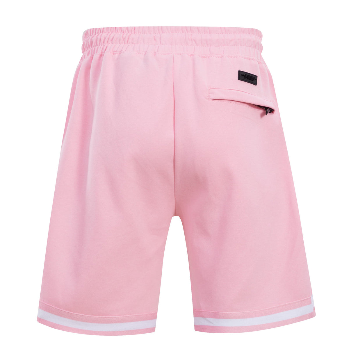 MLB LOS ANGELES DODGERS CLASSIC CHENILLE SHORT POUR HOMME (ROSE)