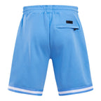 MLB LOS ANGELES DODGERS CLASSIC CHENILLE MEN'S SHORT (UNIVERSITY BLUE)