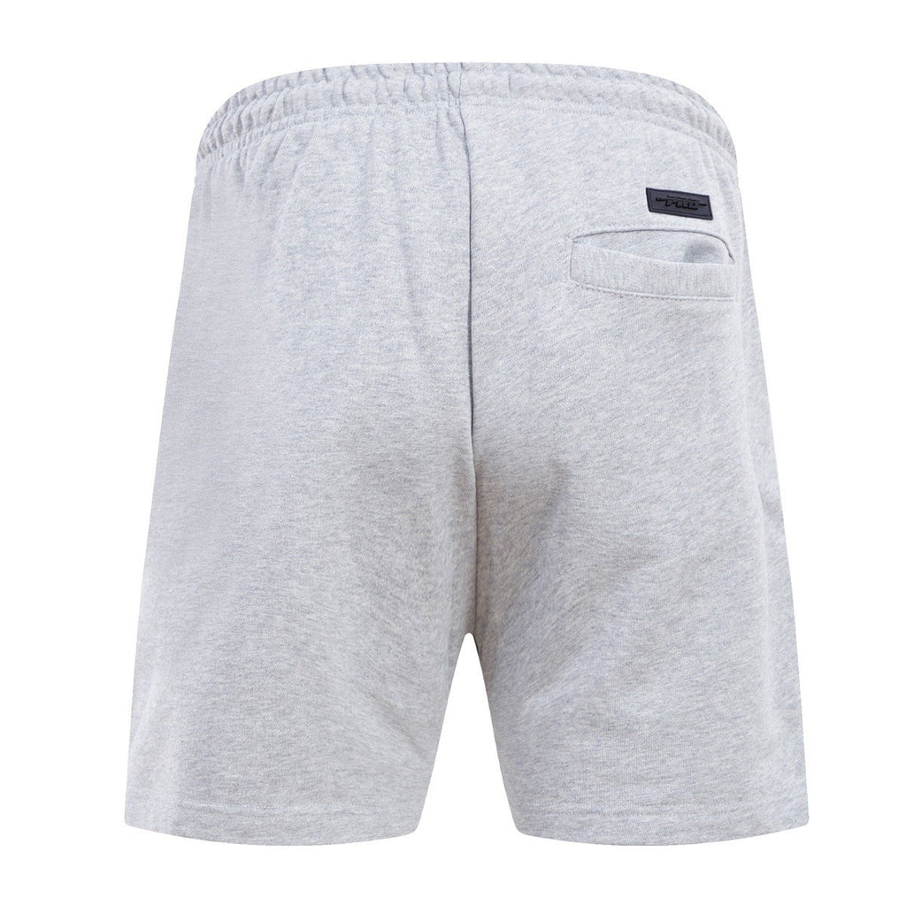 MLB LOS ANGELES DODGERS CLASSIC SHORT POUR HOMME (GRIS CHINÉ)