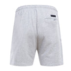 MLB LOS ANGELES DODGERS CLASSIC SHORT POUR HOMME (GRIS CHINÉ)