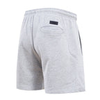 MLB LOS ANGELES DODGERS CLASSIC SHORT POUR HOMME (GRIS CHINÉ)