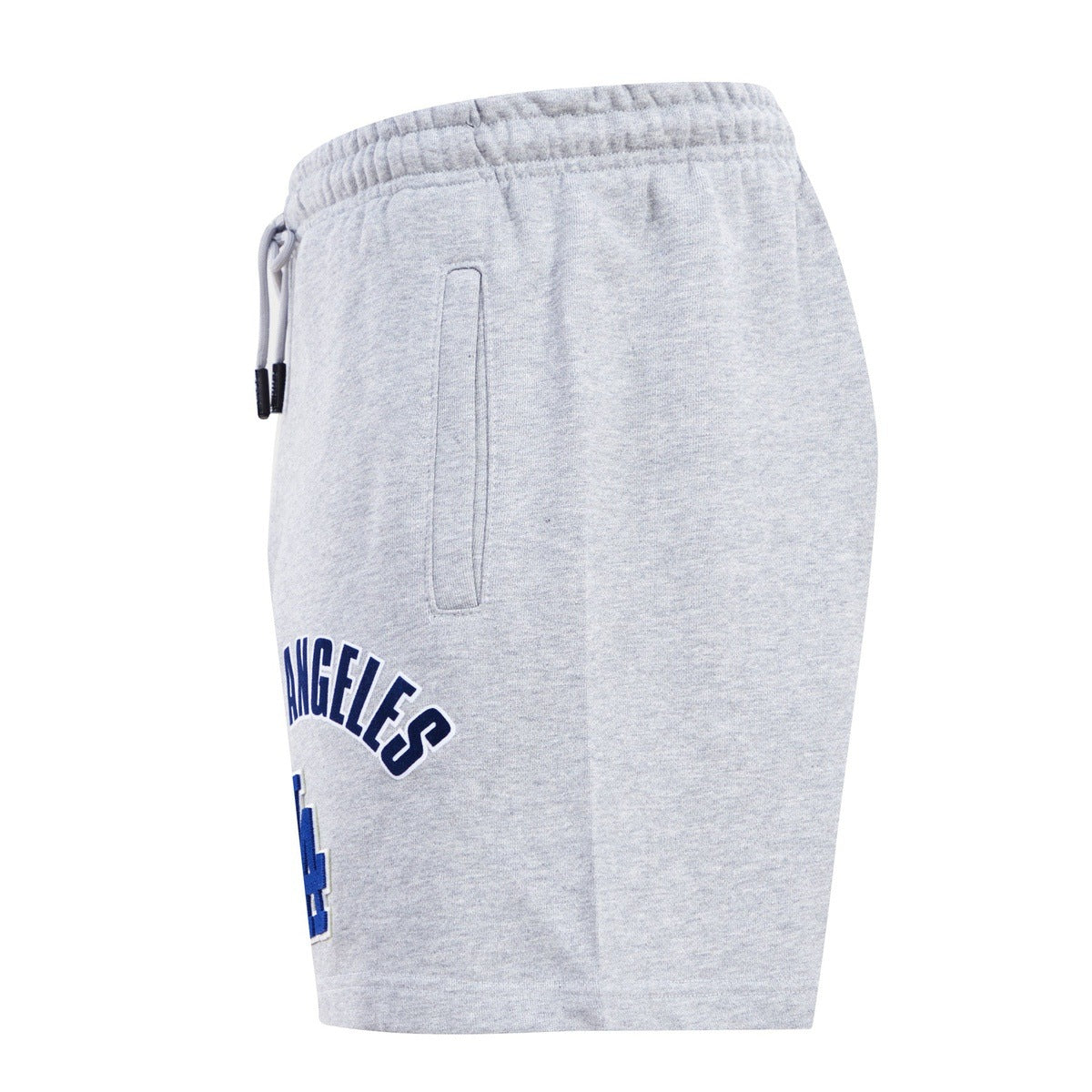 MLB LOS ANGELES DODGERS CLASSIC SHORT POUR HOMME (GRIS CHINÉ)