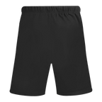 MLB LOS ANGELES DODGERS NEUTRAL SHORT EN MOLLETON POUR HOMME (NOIR)