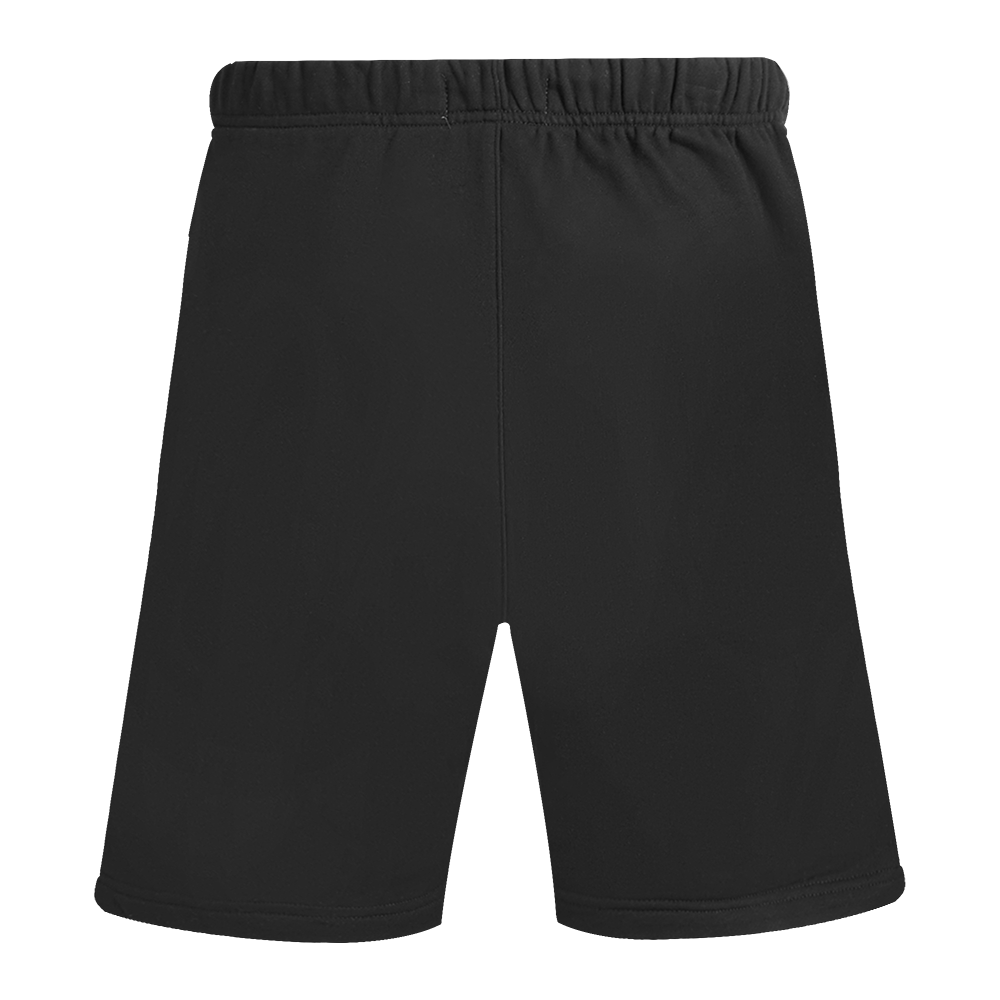 MLB LOS ANGELES DODGERS NEUTRAL SHORT EN MOLLETON POUR HOMME (NOIR)