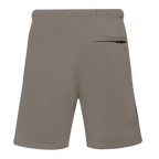 MLB LOS ANGELES DODGERS NEUTRAL MEN'S  FLC SHORT (DARK TAUPE)
