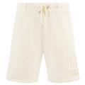 MLB LOS ANGELES DODGERS NEUTRAL MEN'S SHORT (EGGSHELL)