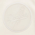 MLB LOS ANGELES DODGERS NEUTRAL MEN'S SHORT (EGGSHELL)