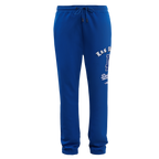 MLB LOS ANGELES DODGERS OLD ENGLISH PANTALON OUATÉ EN MOLLETON POUR HOMME (BLEU DODGER)