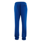 MLB LOS ANGELES DODGERS OLD ENGLISH PANTALON OUATÉ EN MOLLETON POUR HOMME (BLEU DODGER)