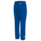 MLB LOS ANGELES DODGERS WINGSPAN MEN'S FLEECE STRAIGHT LEG SWEATPANT (DODGER BLUE)