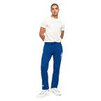 MLB LOS ANGELES DODGERS WINGSPAN MEN'S FLEECE STRAIGHT LEG SWEATPANT (DODGER BLUE)