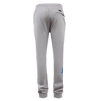 MLB LOS ANGELES DODGERS CLASSIC CHENILLE MEN'S JOGGER (GRAY)