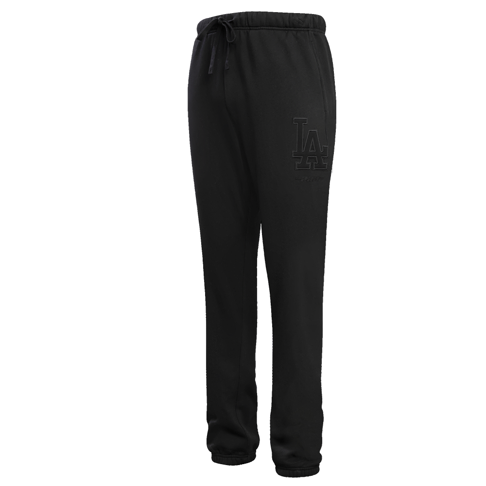 MLB LOS ANGELES DODGERS NEUTRAL PANTALON OUATÉ POUR HOMME (NOIR)