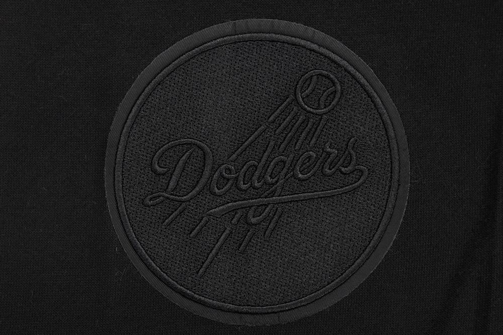 MLB LOS ANGELES DODGERS NEUTRAL PANTALON OUATÉ POUR HOMME (NOIR)