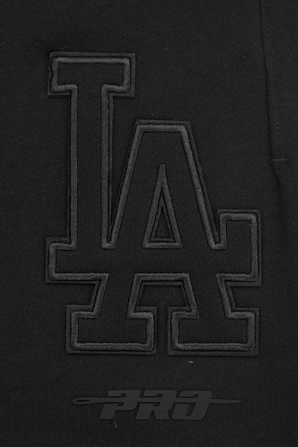 MLB LOS ANGELES DODGERS NEUTRAL PANTALON OUATÉ POUR HOMME (NOIR)