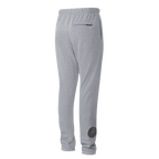 MLB LOS ANGELES DODGERS NEUTRAL PANTALON OUATÉ EN MOLLETON POUR HOMME (GRIS CHINÉ FONCÉ)