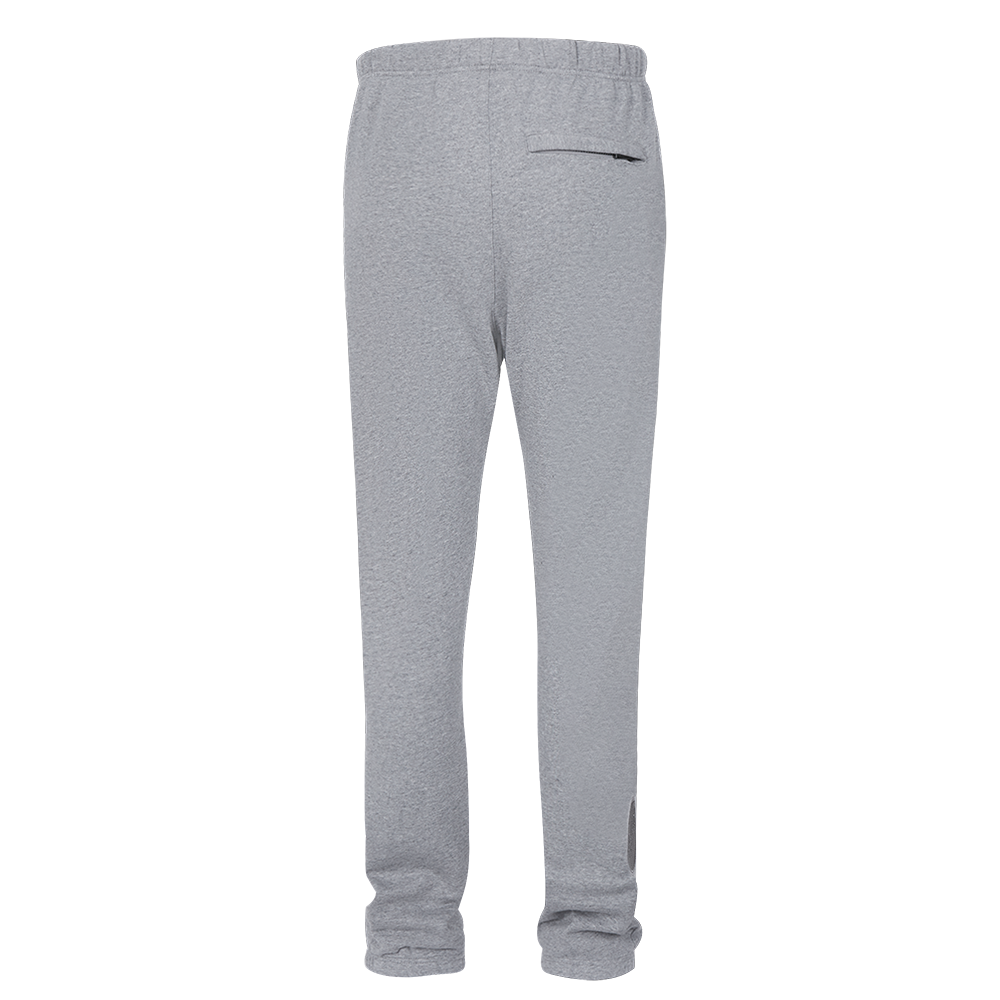 MLB LOS ANGELES DODGERS NEUTRAL PANTALON OUATÉ EN MOLLETON POUR HOMME (GRIS CHINÉ FONCÉ)
