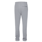 MLB LOS ANGELES DODGERS NEUTRAL PANTALON OUATÉ EN MOLLETON POUR HOMME (GRIS CHINÉ FONCÉ)