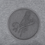 MLB LOS ANGELES DODGERS NEUTRAL PANTALON OUATÉ EN MOLLETON POUR HOMME (GRIS CHINÉ FONCÉ)