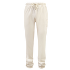 MLB LOS ANGELES DODGERS NEUTRAL MEN'S  FLC SWEATPANT (EGGSHELL)
