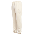 MLB LOS ANGELES DODGERS NEUTRAL MEN'S  FLC SWEATPANT (EGGSHELL)