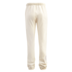 MLB LOS ANGELES DODGERS NEUTRAL MEN'S  FLC SWEATPANT (EGGSHELL)