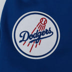 MLB LOS ANGELES DODGERS SUGAR SKULL CHANDAIL À CAPUCHON EN MOLLETON POUR HOMME (BLEU DODGER)