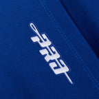MLB LOS ANGELES DODGERS REBEL ATHLETICS MEN'S FLC PO HOODIE (DODGER BLUE)