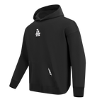 MLB LOS ANGELES DODGERS CLASSIC ICON MEN'S SWEATSHIRT (BLACK)