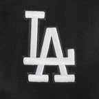 MLB LOS ANGELES DODGERS CLASSIC ICON MEN'S SWEATSHIRT (BLACK)