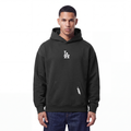 MLB LOS ANGELES DODGERS CLASSIC ICON MEN'S SWEATSHIRT (BLACK)