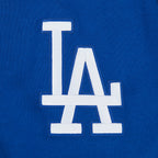 MLB LOS ANGELES DODGERS CITY ARCH CHANDAIL À COL ROND EN MOLLETON POUR HOMME (BLEU DODGER)