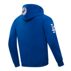 MLB LOS ANGELES DODGERS CITY ARCH CHANDAIL À CAPUCHON EN MOLLETON POUR HOMME (BLEU DODGER)