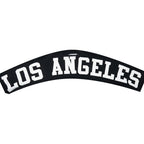MLB LOS ANGELES DODGERS WINGSPAN CHANDAIL À COL ROND EN MOLLETON À ÉPAULES TOMBANTES V2 POUR HOMME (NOIR)