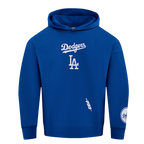 MLB LOS ANGELES DODGERS WINGSPAN MEN'S PULLOVER HOODIE (DODGER BLUE)