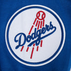 MLB LOS ANGELES DODGERS WINGSPAN MEN'S PULLOVER HOODIE (DODGER BLUE)