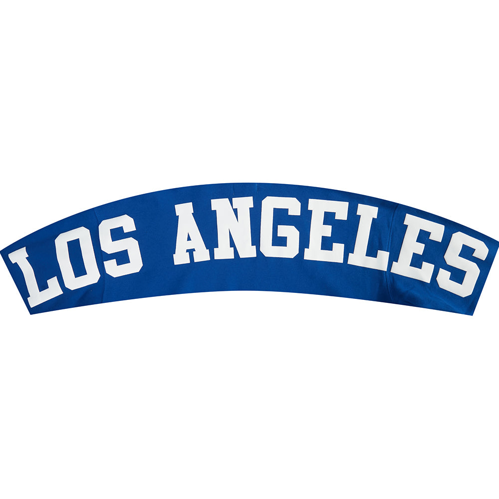MLB LOS ANGELES DODGERS WINGSPAN MEN'S PULLOVER HOODIE (DODGER BLUE)