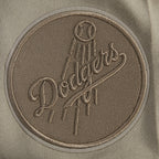 MLB LOS ANGELES DODGERS WINGSPAN MEN'S PULLOVER HOODIE (TAUPE)